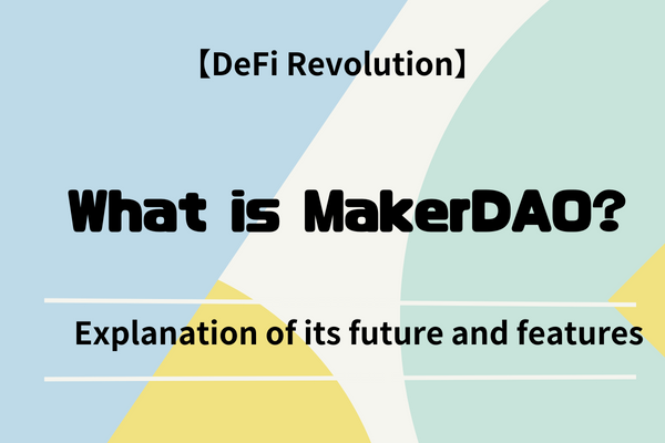 What is maker dao