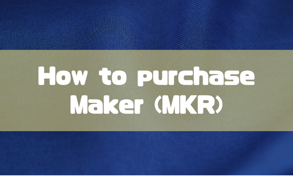 how to purchase maker