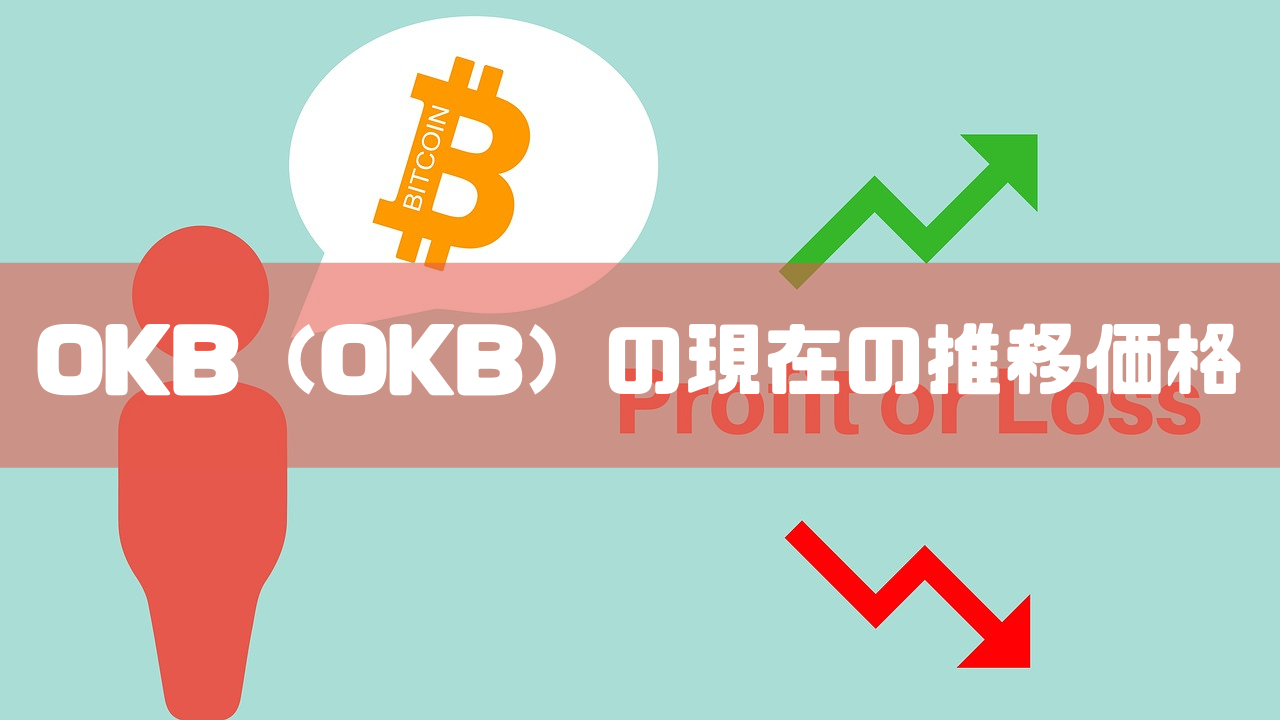 OKB（OKB）の現在の推移価格