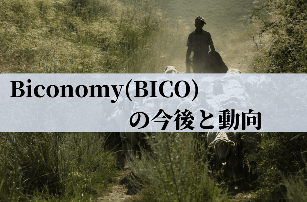Biconomy(BICO)の今後と動向