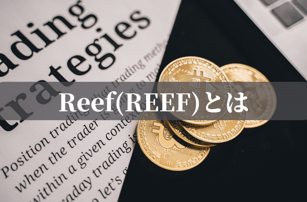Reef(REEF)とは