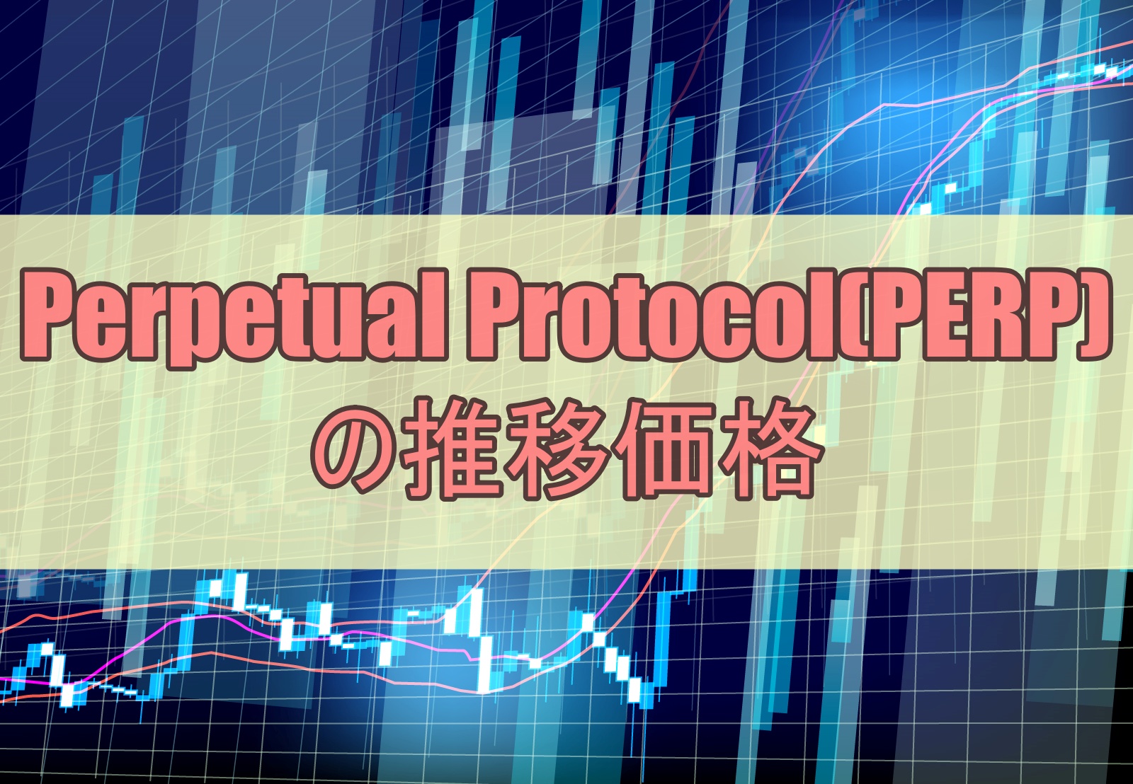 Perpetual Protocol(PERP)の推移価格