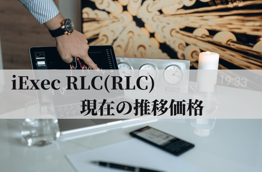 iExec RLC(RLC)の現在の推移価格