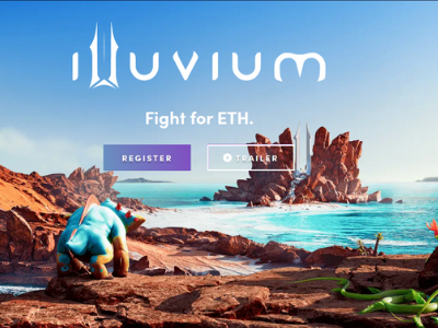 Illuviumのイメージ画像