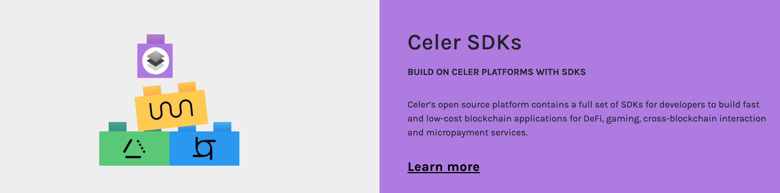 Celer Network(CELR)公式サイトの画像