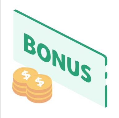 bitcastleFXのボーナス