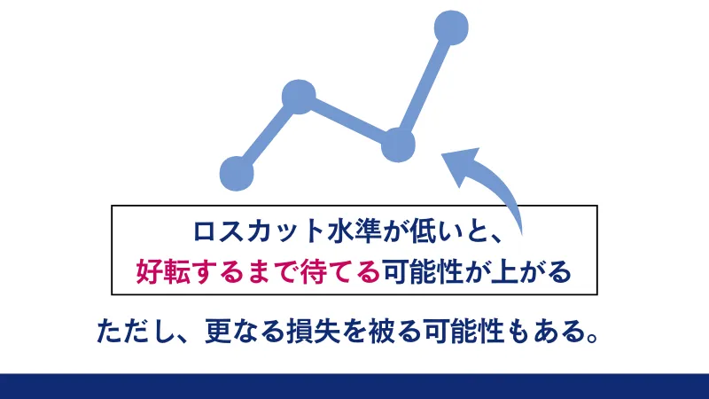 海外FXをおすすめするポイントとして国内FXとのロスカット水準の違いが挙げられる