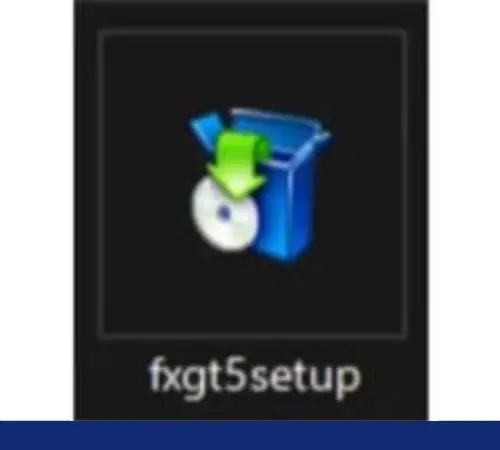 Windows用MT5