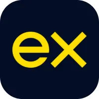 Exnessのロゴ
