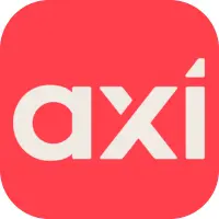 axiのロゴ