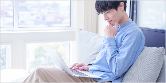 詳細レポートと集客ツールのイメージ