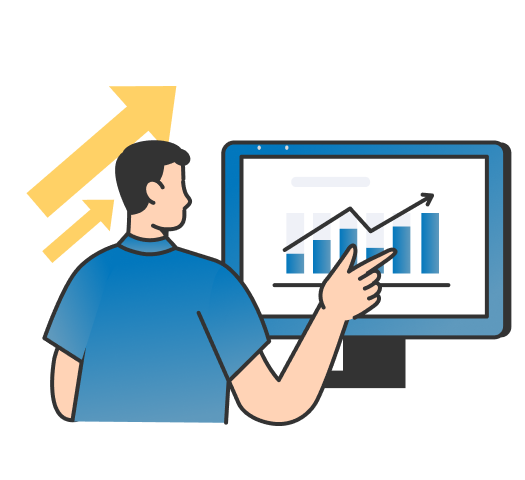 安定した利益を追求